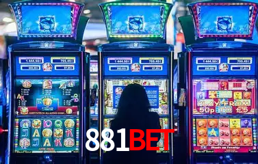 Cassino ao vivo com dealers reais na 881bet