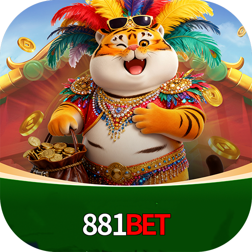 Imagem promocional da 881bet mostrando a plataforma e suas vantagens